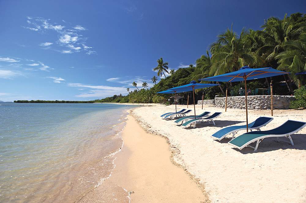Лаутока Фиджи. Ланд Бич. Пляж Икс ленд. Fi Fi Beach.