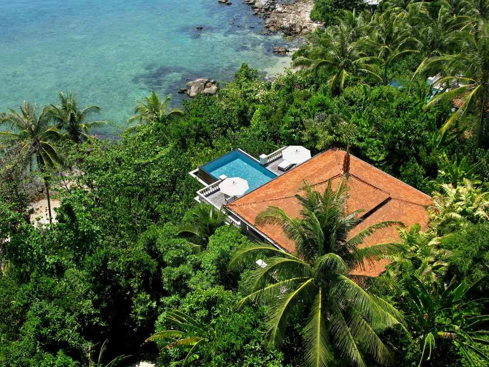 Trisara Phuket Thailand