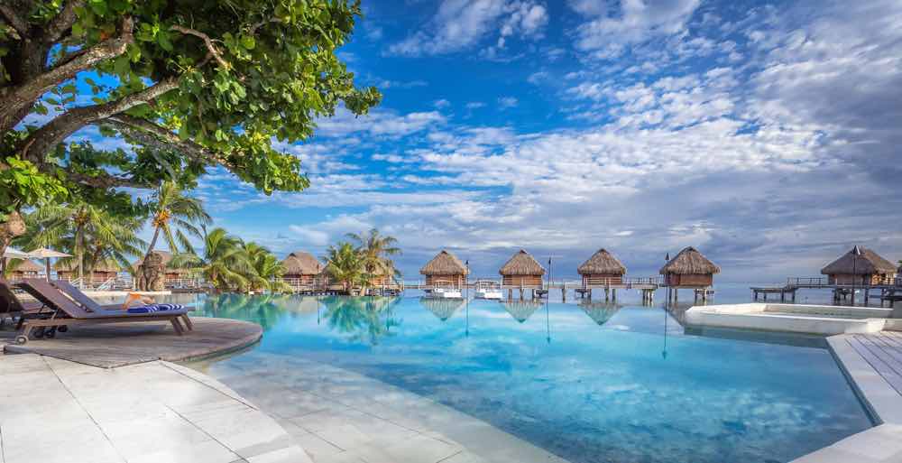 Manava Beach Resort and Spa