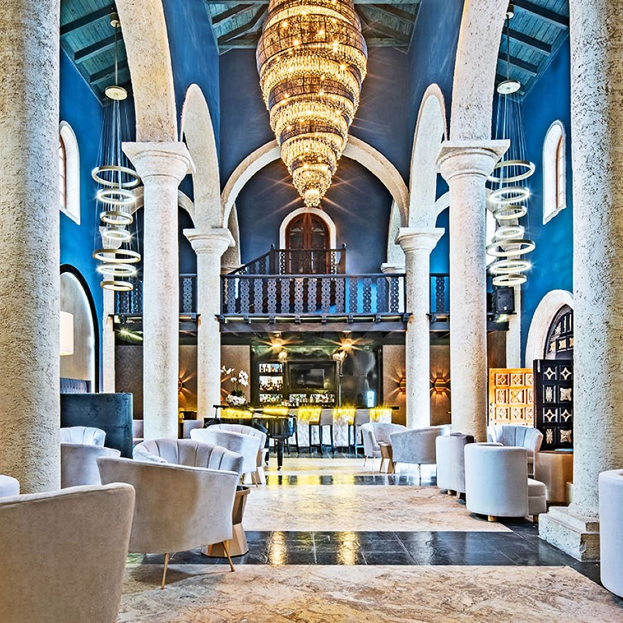 Sanctuary Cap Cana, a Luxury Collection All-Inclusive Resort