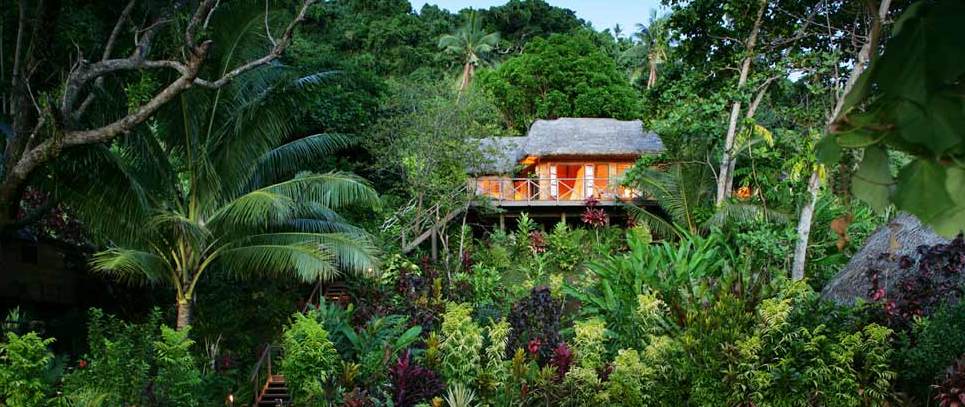 Matangi Private Island Resort