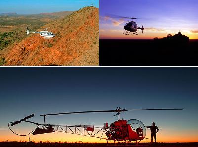 Alice Springs Helicopters - Alice Springs Helicopters.