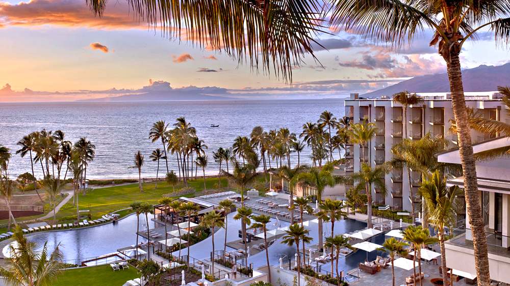 Andaz Maui at Wailea Resort - Andaz Maui at Wailea Resort. Copyright Hyatt Corporation.