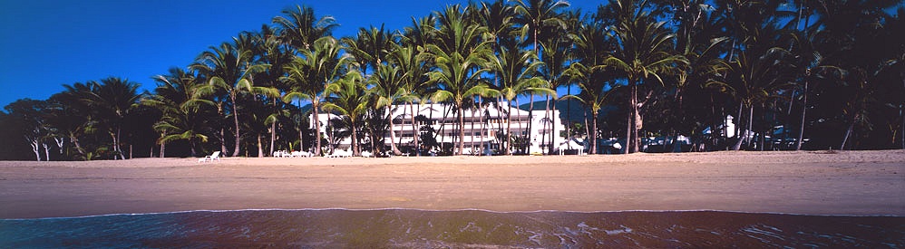 Angsana Great Barrier Reef - Angsana Great Barrier Reef. Copyright Angsana Hotels & Resorts.