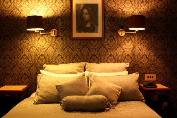 Premium Suite - Armitage Hotel Tauranga. Copyright Armitage Hotel Tauranga.
