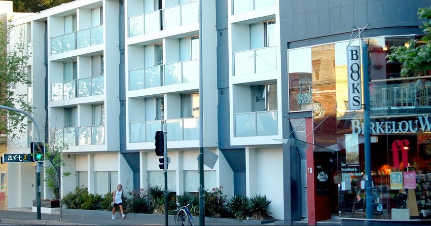 Arts Hotel Sydney - Arts Hotel. Copyright Arts Hotel.