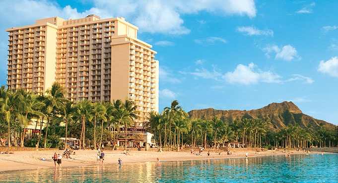 Pacific Beach Hotel Oahu Hawaii The Best Beaches In World Aston Waikiki Beach Hotel Oahu Reviews Pictures Map