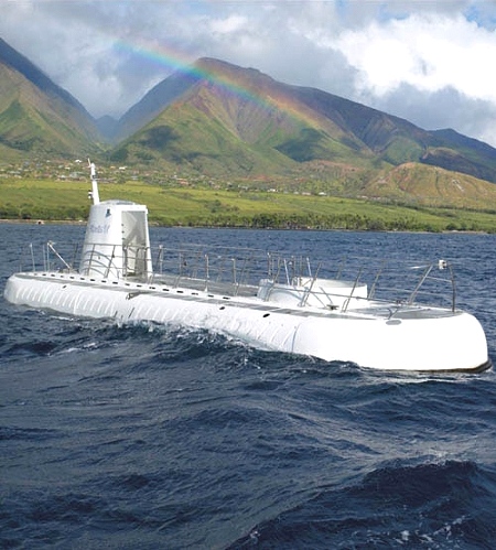 Atlantis Submarine - Atlantis Submarines. Copyright Atlantis Submarines.