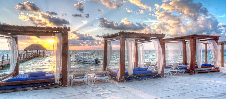 Azul Beach Hotel Mexico Reviews Pictures Map Azul Beach Hotel
