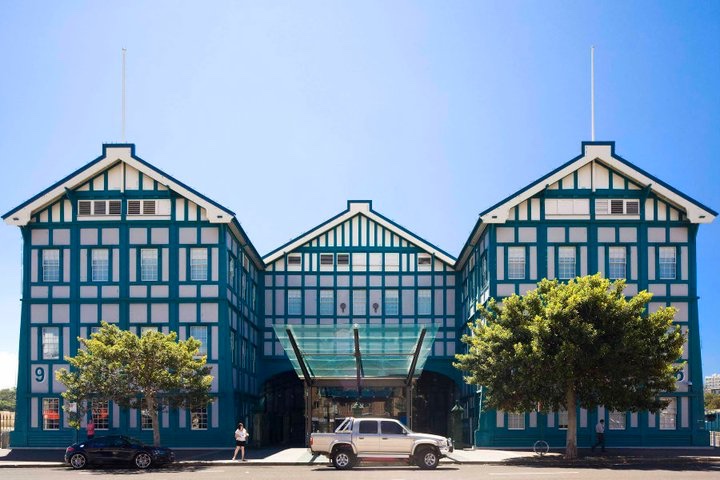 BLUE Sydney, A Ovolo Hotel - BLUE Sydney, A Ovolo Hotel. Copyright BLUE Sydney, A Ovolo Hotel.