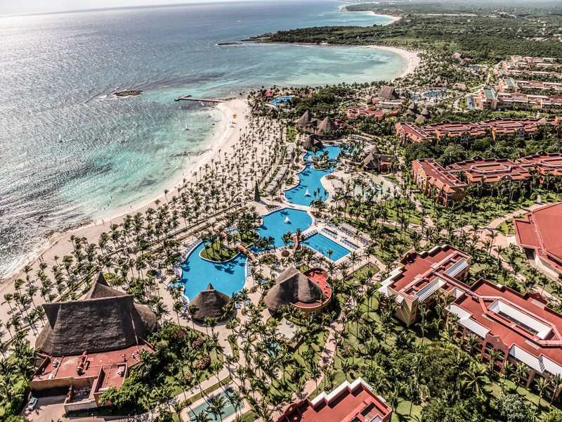Barcelo Maya Beach Mexico Reviews Pictures Videos Map Barcelo Maya Beach Mexico Reviews