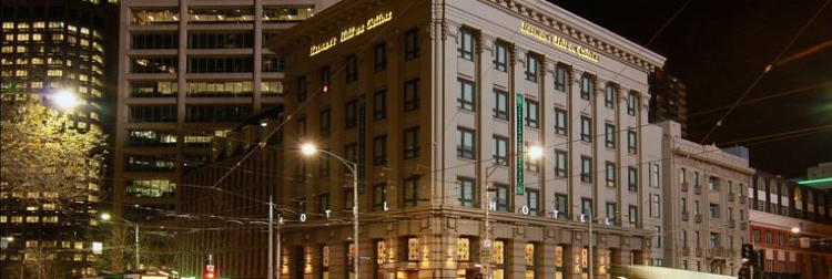 Quality Hotel Batman's Hill on Collins - Batmans Hill on Collins. Copyright Batmans Hill on Collins.