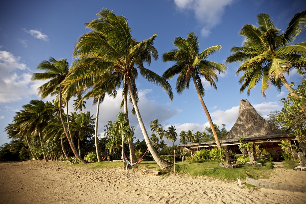 Beqa Lagoon Resort - Beqa Lagoon Resort. Copyright Beqa Lagoon Resort.