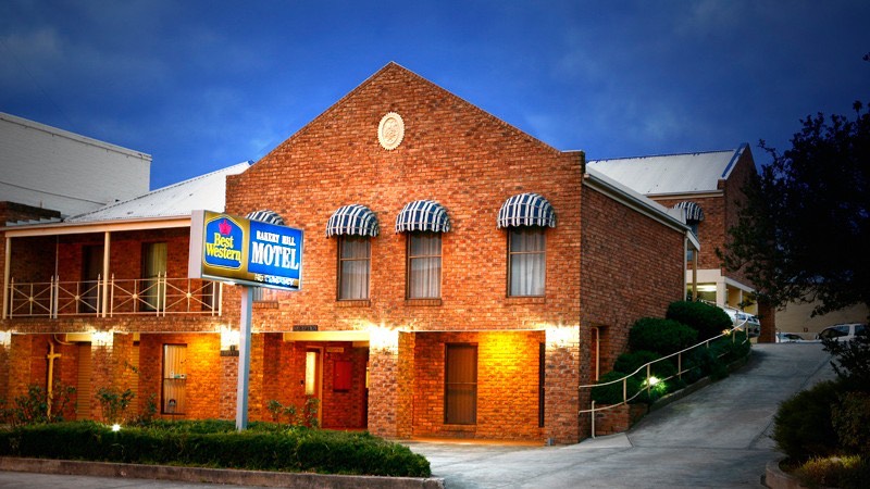 Best Western Bakery Hill Motel - Best Western Bakery Hill Motel Ballarat. Copyright Best Western Bakery Hill Motel Ballarat.