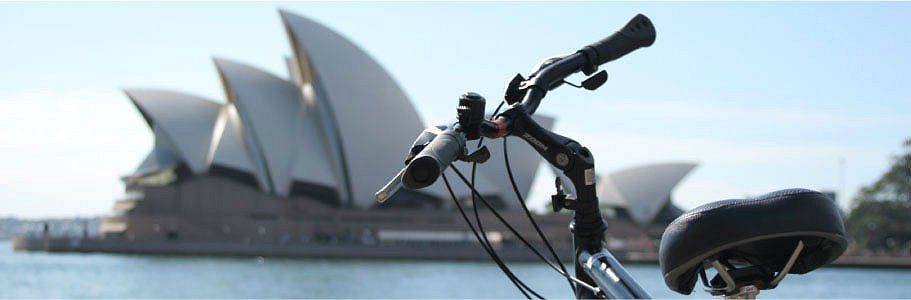 Sydney Classic Tour - Bonza Bike Tours - Syndey.