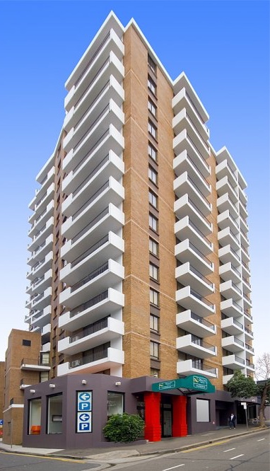 Cambridge Hotel - Cambridge Hotel Sydney. Copyright Cambridge Hotel.