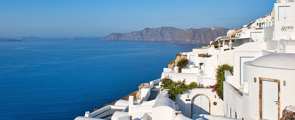 Canaves Oia Santorini - Canaves Oia Santorini. Copyright Hotel Canaves Oia Santorini.