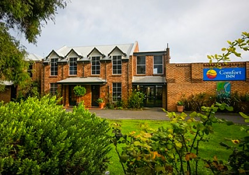Comfort Inn Port Fairy - Comfort Inn Port Fairy. Copyright Comfort Inn Port Fairy.