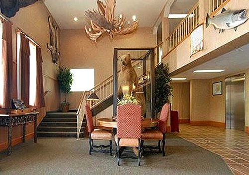Comfort Inn Ship Creek Anchorage Reviews Pictures Map