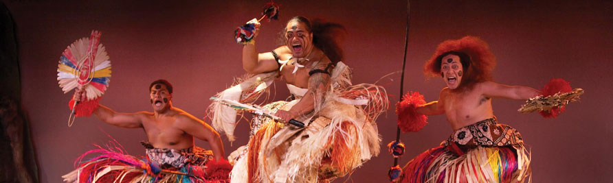 Creation, A Polynesian Journey - Creation - A Polynesian Journey. Copyright Creation, A Polynesian Journey.