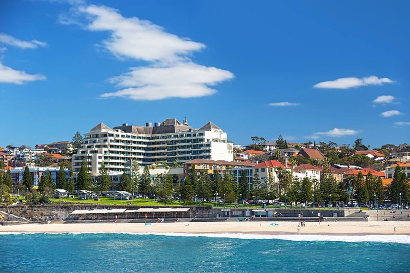 Crowne Plaza Coogee Beach - Crowne Plaza Coogee Beach. Copyright Crowne Plaza Coogee Beach.