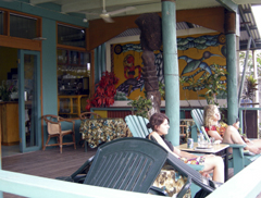 Waterfront Cafe - Dining.