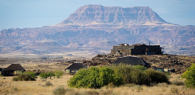 Doro Nawas Camp - Doro Nawas Camp. Copyright Doro Nawas Camp-Wilderness Safaris.