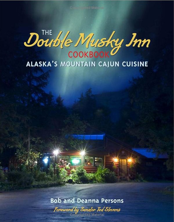 Restaurant Cookbook - Double Musky Inn Restaurant. Copyright Double Musky Inn Restaurant.