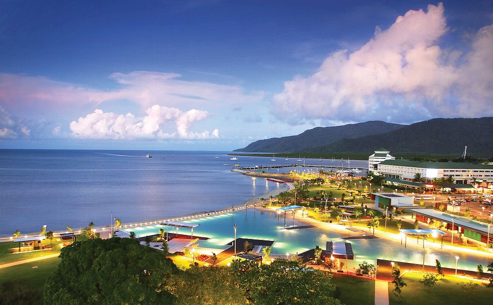 DoubleTree by Hilton Hotel Cairns - DoubleTree by Hilton Hotel Cairns. Copyright DoubleTree by Hilton.