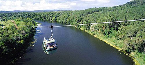 Kuranda - Down Under Tours. Copyright Down Under Tours.