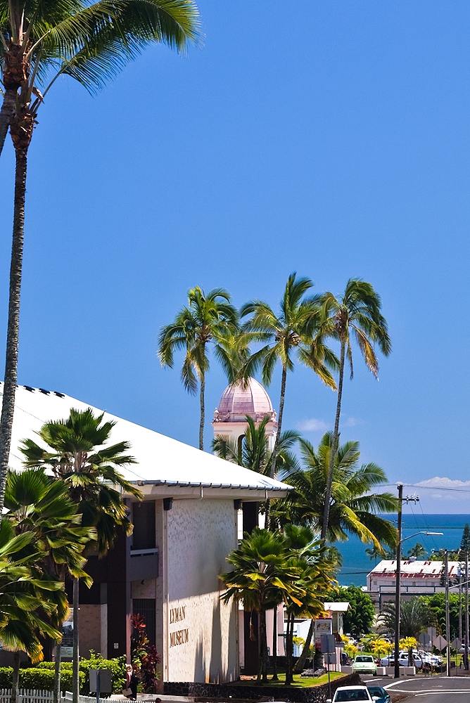 Downtown Hilo, Big Island of Hawaii Reviews, Pictures, Videos, Map