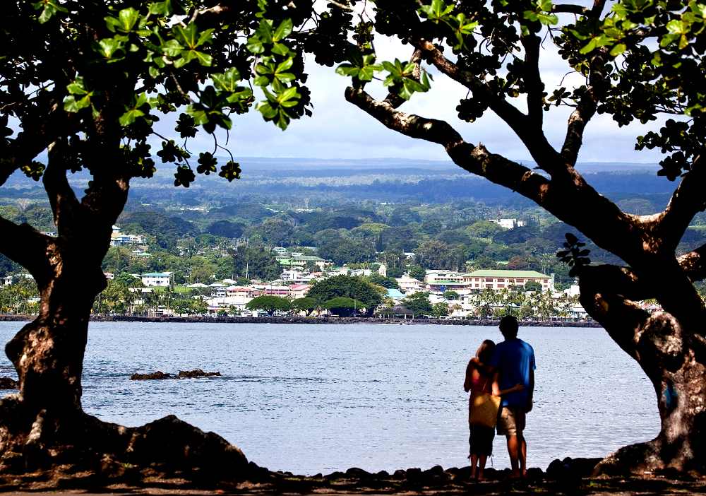 Downtown Hilo, Big Island of Hawaii Reviews, Pictures, Videos