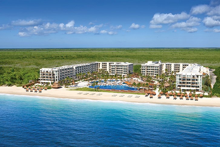 Dreams Riviera Cancun Resort & Spa - Dreams Riviera Cancun Resort & Spa. Copyright AMResorts 2012.