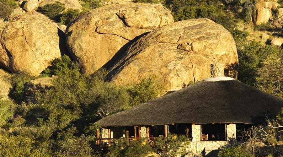 Erongo Wilderness Lodge - Erongo Wilderness Lodge. Copyright Erongo Wilderness Lodge.