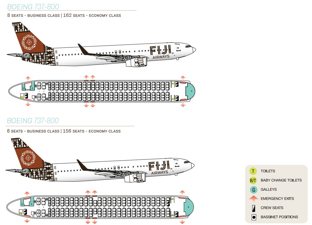 Fiji Airways 29769 