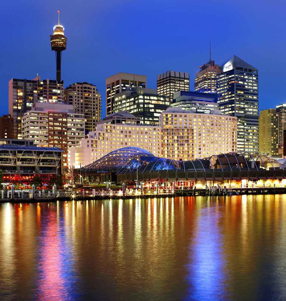 Four Points by Sheraton Sydney,  Darling Harbour - Four Points by Sheraton Sydney,  Darling Harbour. Copyright Starwood Hotels & Resorts Worldwide, Inc.