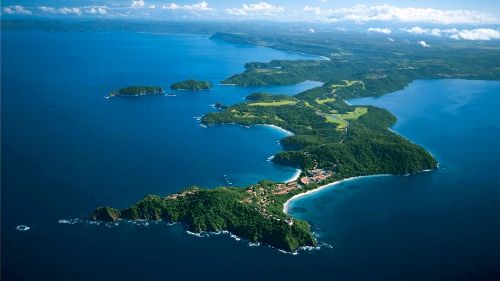 Four Seasons Resort Costa Rica - Four Seasons Resort Costa Rica at Peninsula Papagayo. Copyright Four Seasons.