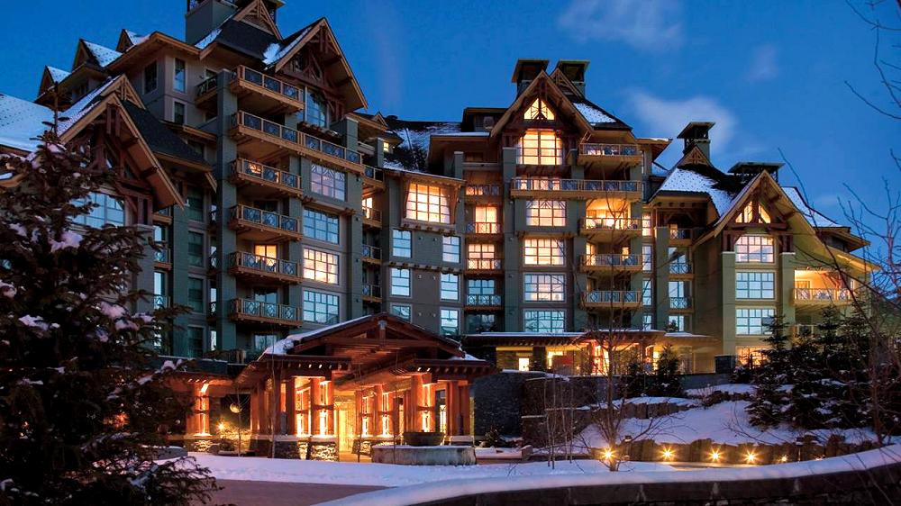 Four Seasons Resort Whistler - Four Seasons Resort Whistler. Copyright Four Seasons.