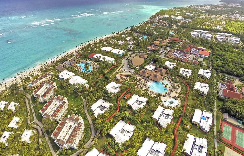 Grand Palladium Punta Cana Resort & Spa - Grand Palladium Punta Cana Resort & Spa. Copyright Palladium Hotel Group.