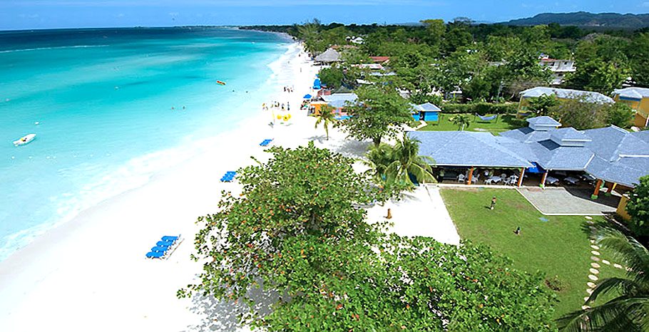 Grand Pineapple Beach Negril - Grand Pineapple Beach Negril. Copyright Pineapple Beach Resorts.