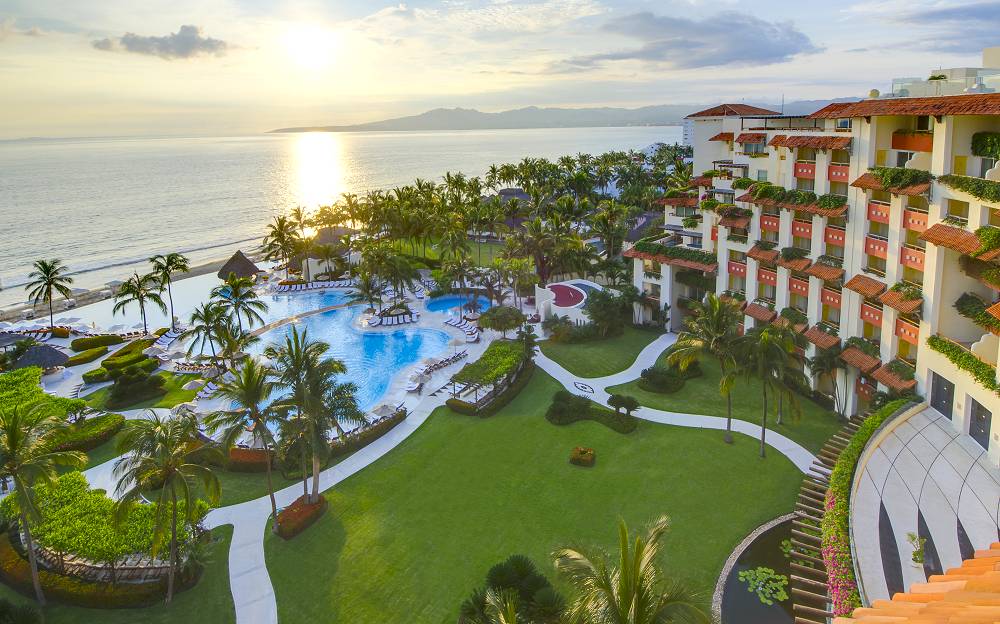 Grand Velas Riviera Nayarit - Grand Velas Riviera Nayarit. Copyright Velas Resorts.