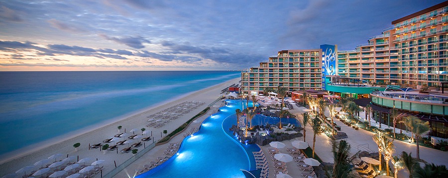Hard Rock Hotel Cancun - Hard Rock Hotel Cancun. Copyright Hard Rock Hotel Cancun.