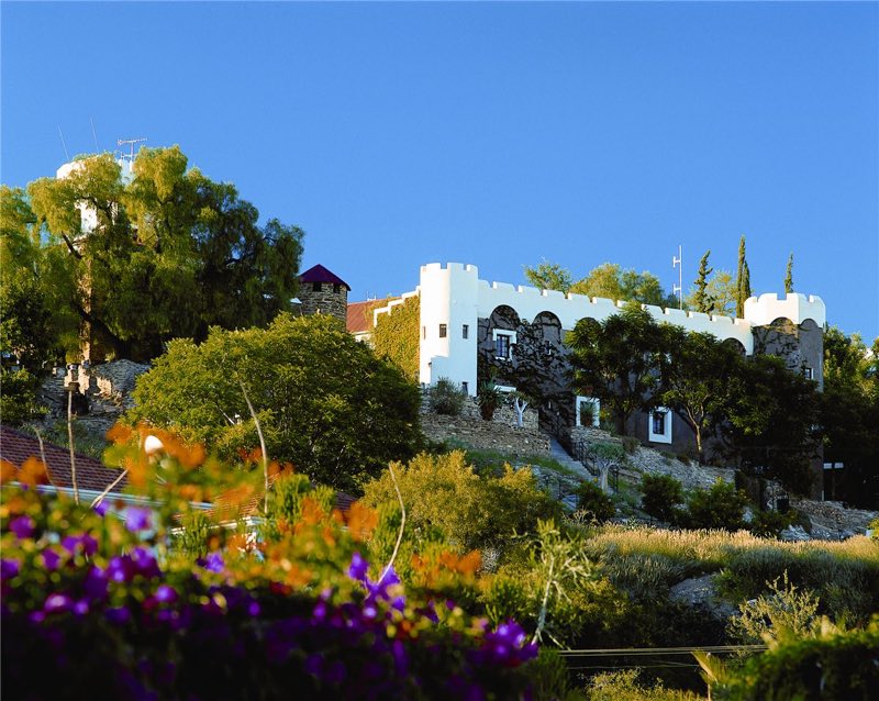 Heinitzburg Hotel - Heinitzburg Hotel. Copyright Heinitzburg Hotel - African Mango Safaris.