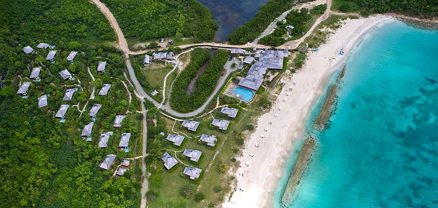 Hermitage Bay Resort - Hermitage Bay. Copyright Hermitage Bay.