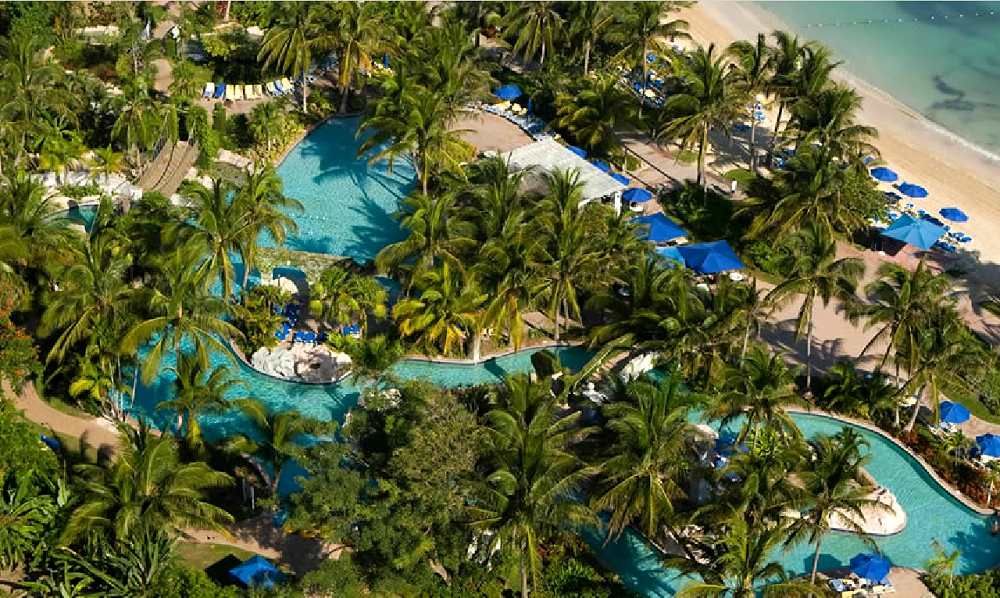 Hilton Rose Hall Resort & Spa, Jamaica Reviews, Pictures, Map