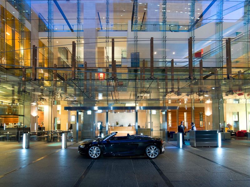 Hilton Sydney Hotel - Hilton Sydney Hotel. Copyright Hilton Sydney Hotel.
