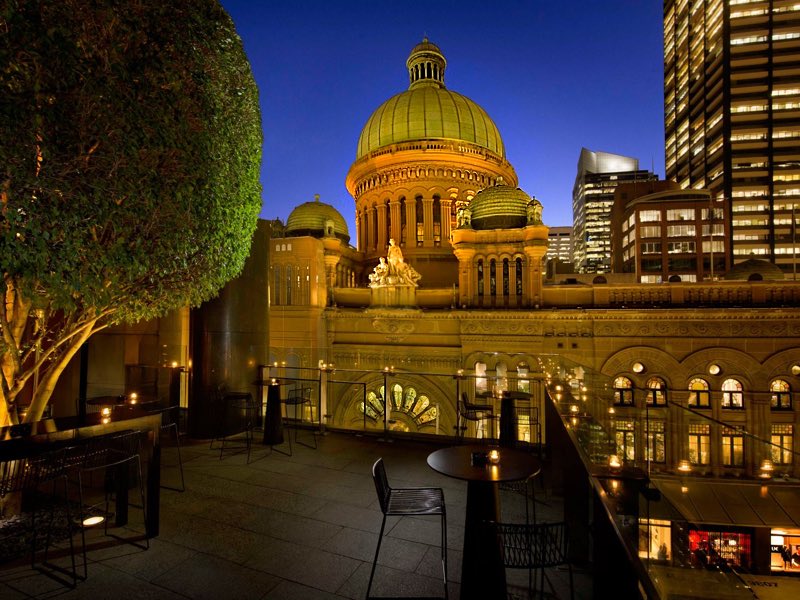 Hilton Sydney Hotel, Australia Reviews, Pictures, Map