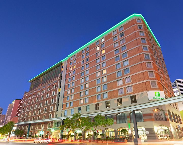 Holiday Inn Darling Harbour - Holiday Inn Darling Harbour Sydney. Copyright Holiday Inn Darling Harbour Sydney.