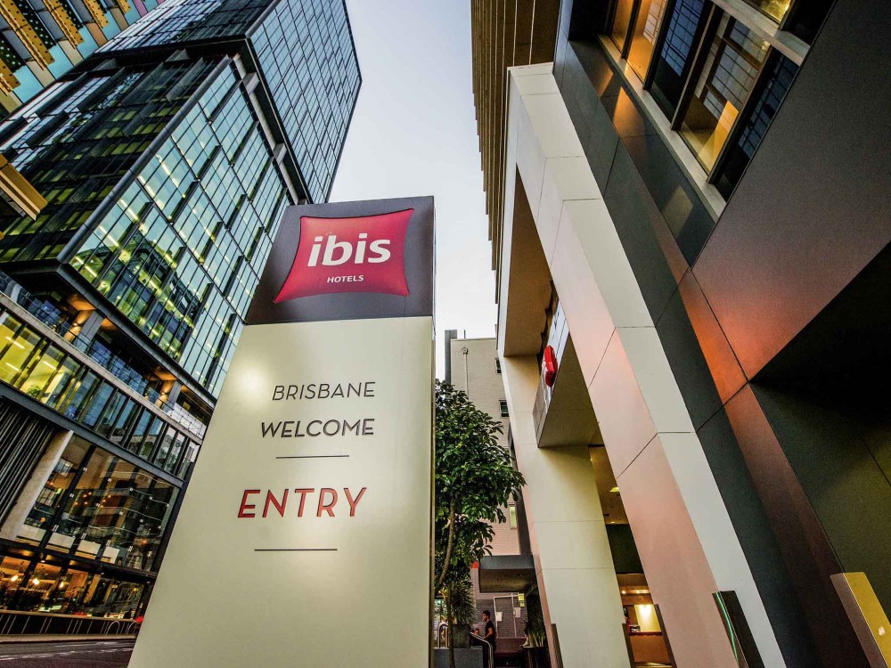Hotel Ibis Brisbane - Hotel Ibis Brisbane. Copyright AccorHotels.