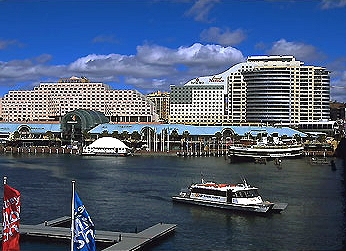 Hotel Ibis Sydney Darling Harbour - Hotel Ibis Sydney Darling Harbour. Copyright Accor SA.